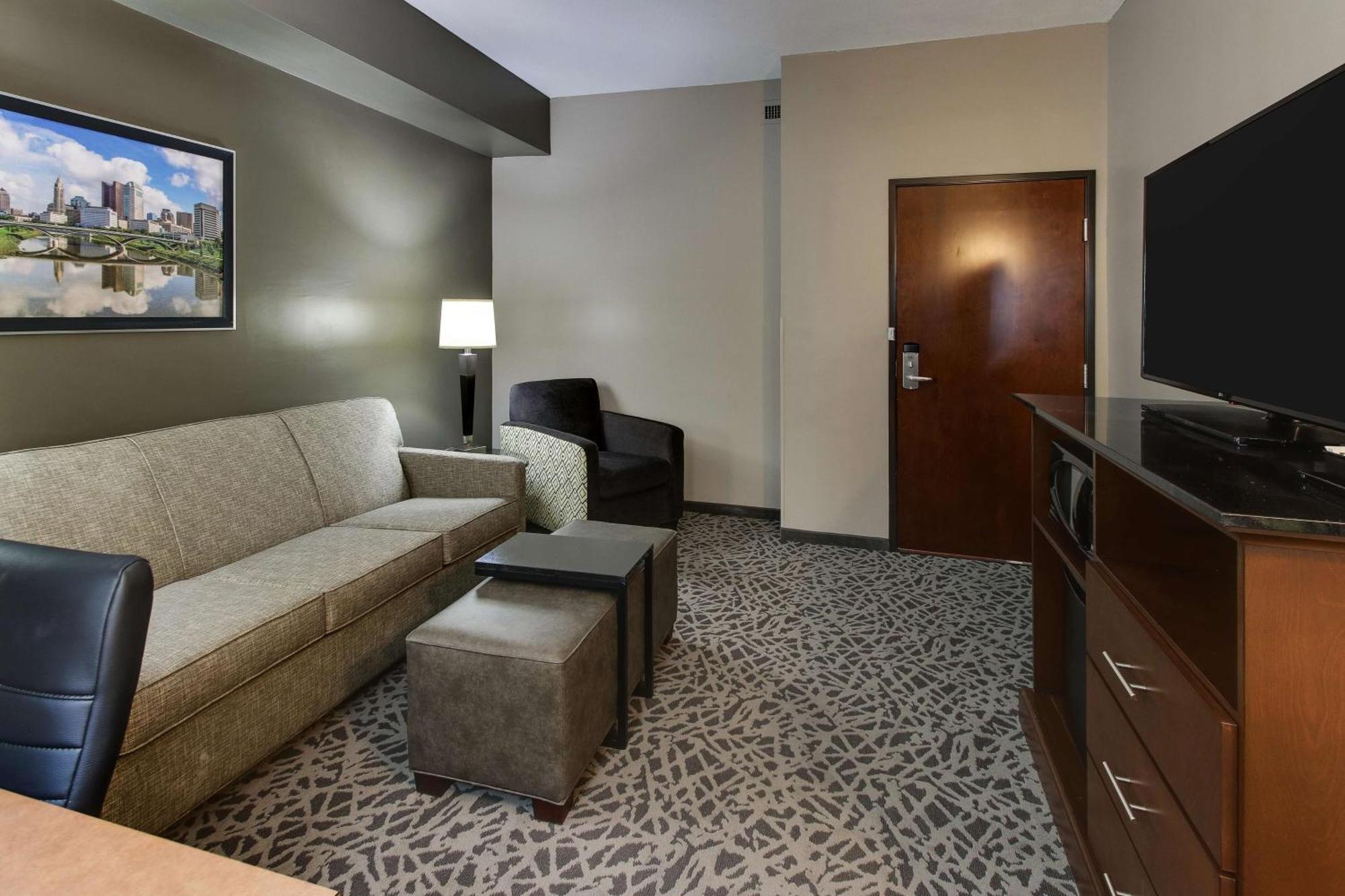 Drury Inn & Suites Columbus Polaris Exterior foto