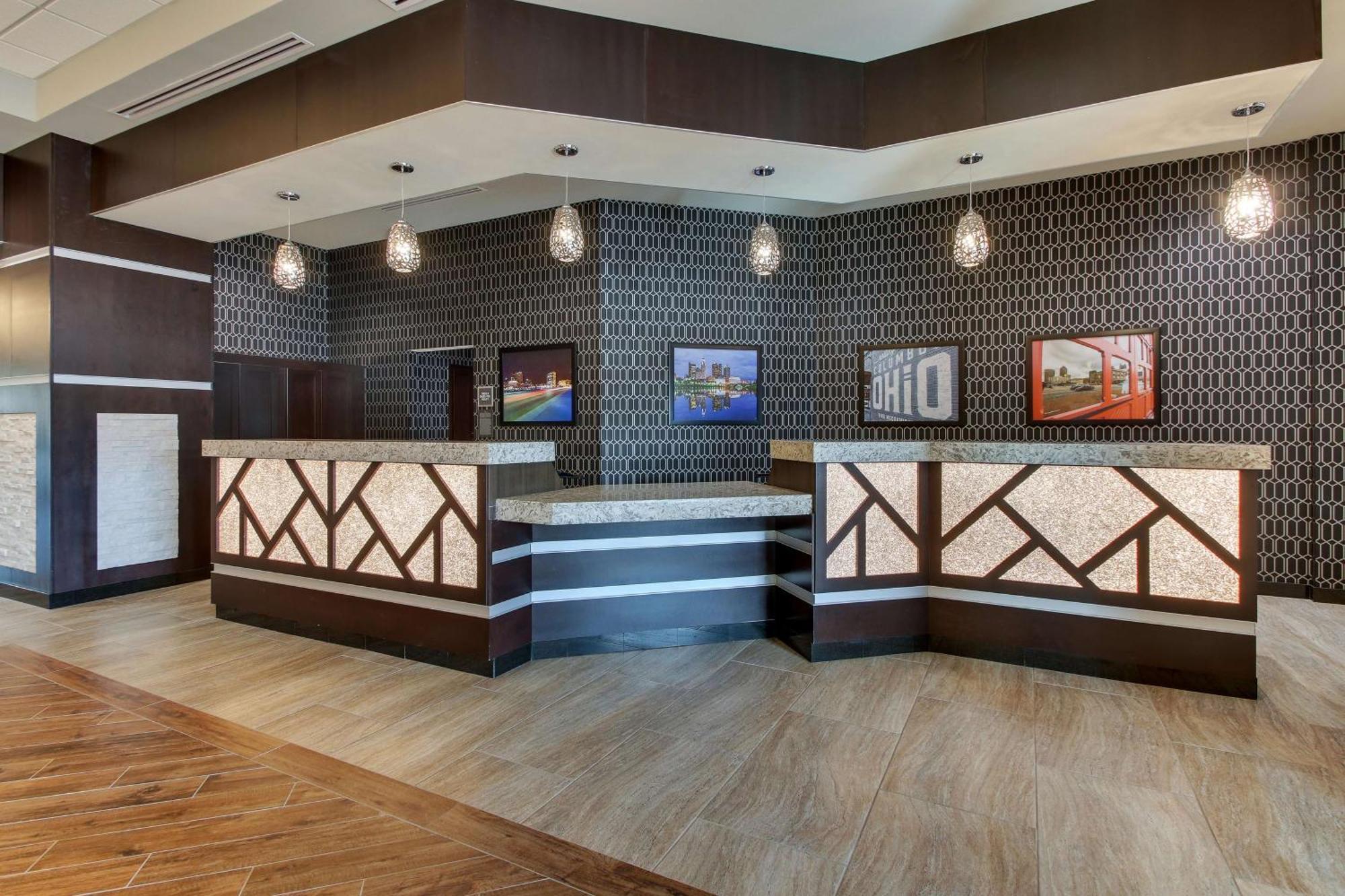 Drury Inn & Suites Columbus Polaris Exterior foto